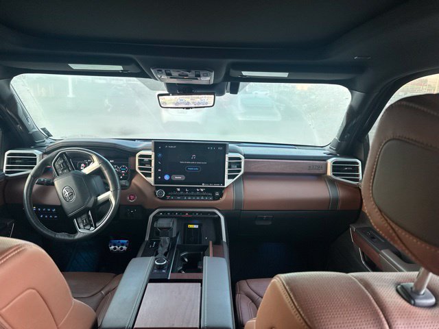 Used 2024 Smoked Mesquite Toyota 1794 Edition Hybrid image 15