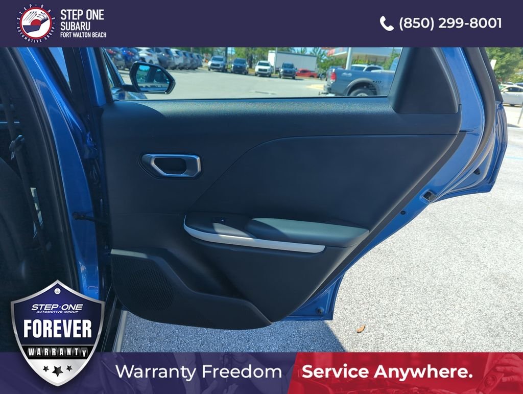 Used 2025 Blue Kia GT-Line image 32