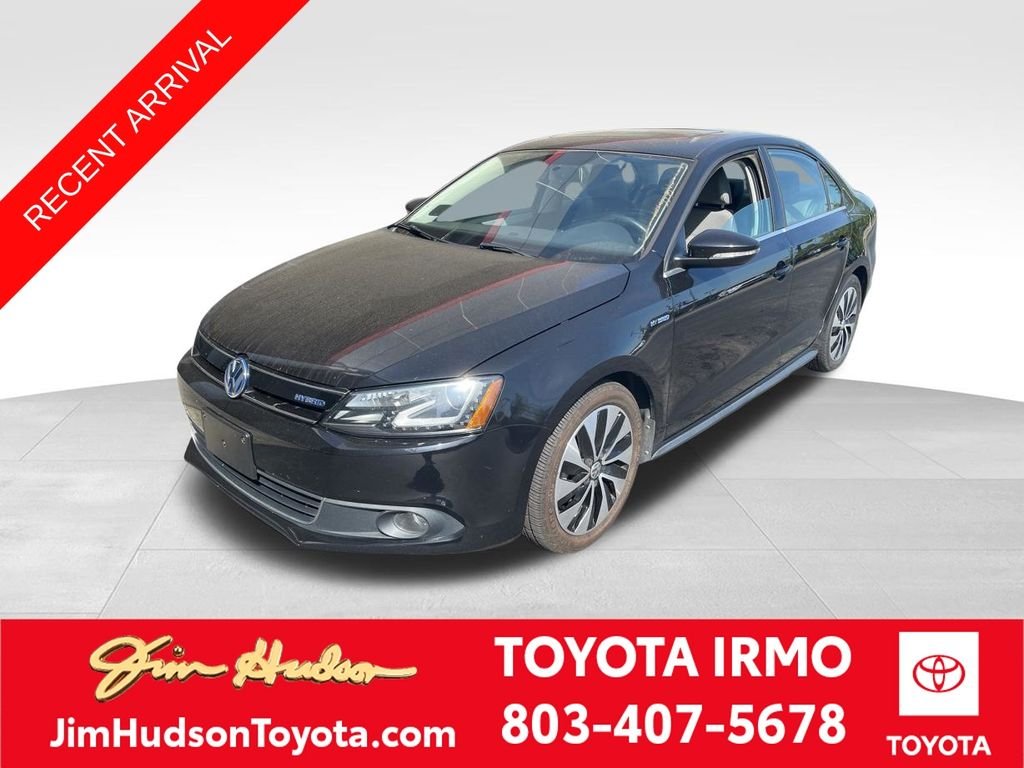 2013 Volkswagen Jetta SEL