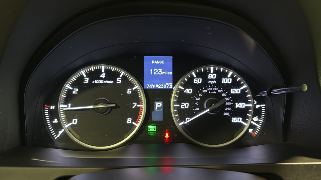Used 2016 Black Acura Base image 18