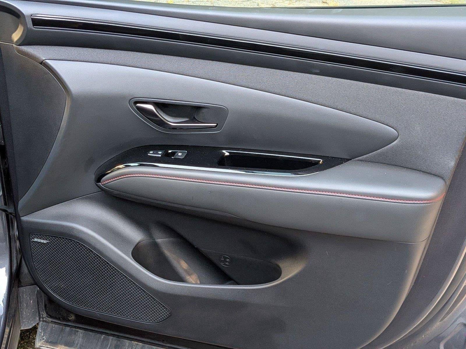 Used 2024 Titan Gray Hyundai N Line image 33