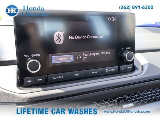 2025 Honda Accord SE - Photo 17