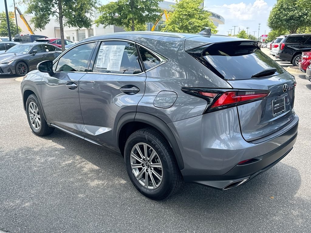 Used 2020 Nebula Gray Pearl Lexus 300 Base image 6