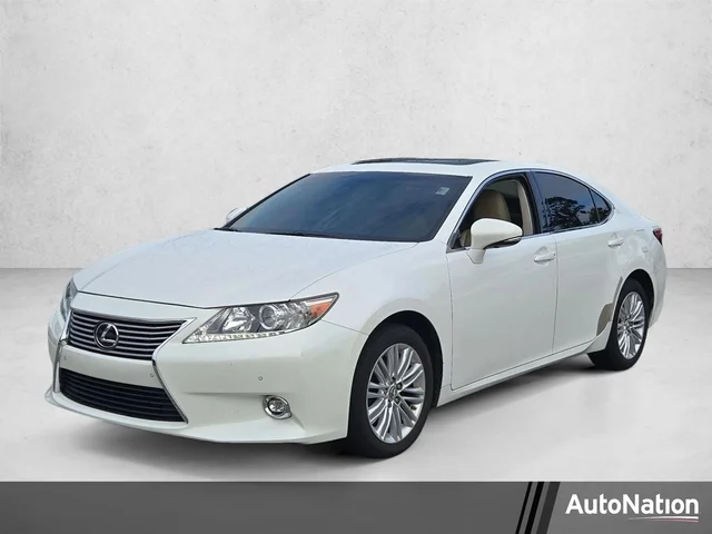 2014 Lexus ES 350 
