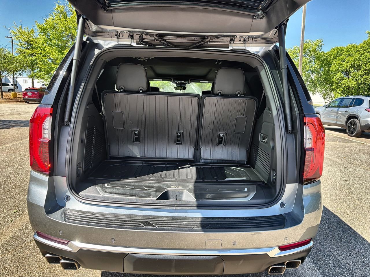 New 2026 Sterling Metallic GMC Denali image 21