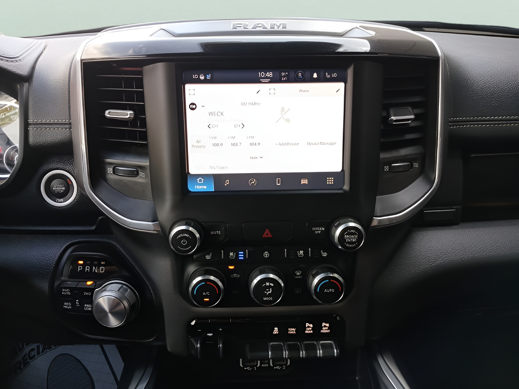 Used 2022 Black Ram Laramie image 11
