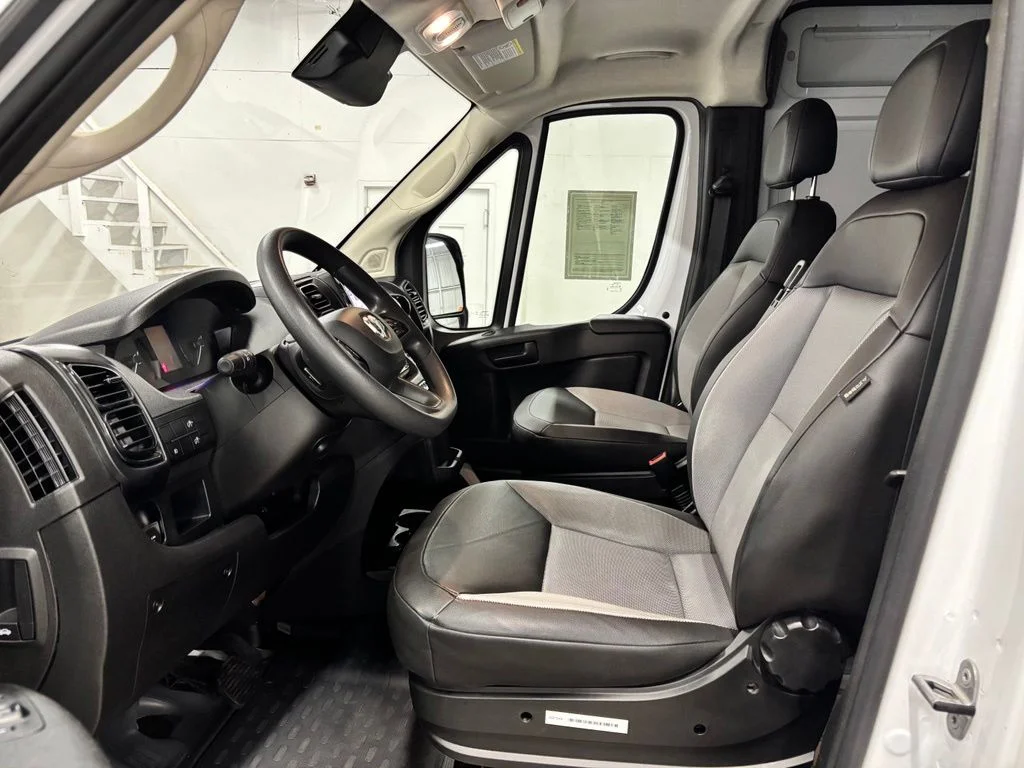 Used 2025 White Ram High Roof image 17