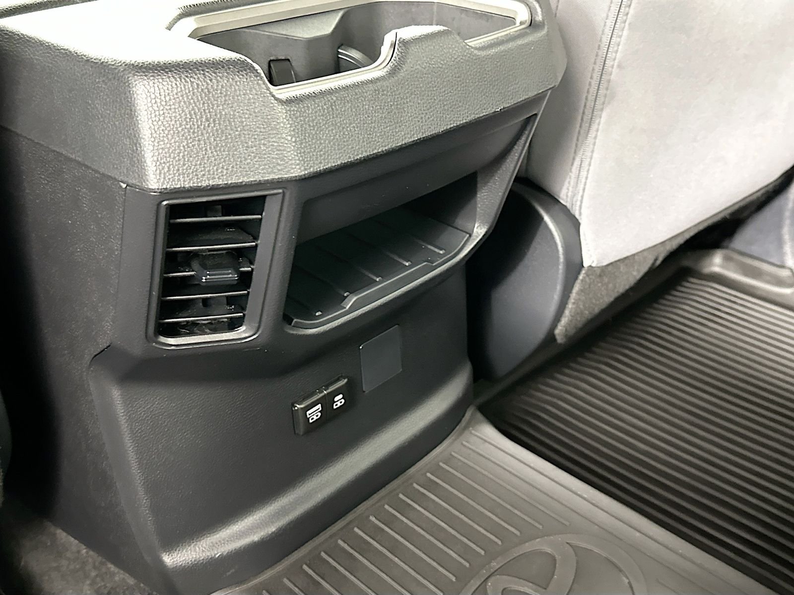 Used 2025 Magnetic Gray Metallic Toyota SR5 image 24