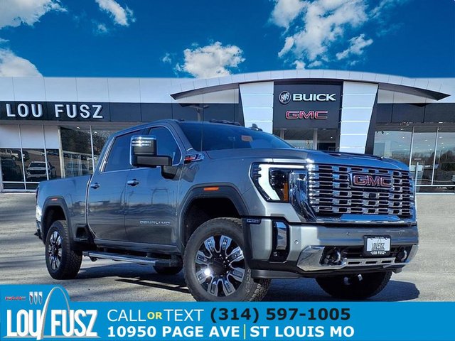 2026 GMC Sierra 2500 HD Denali