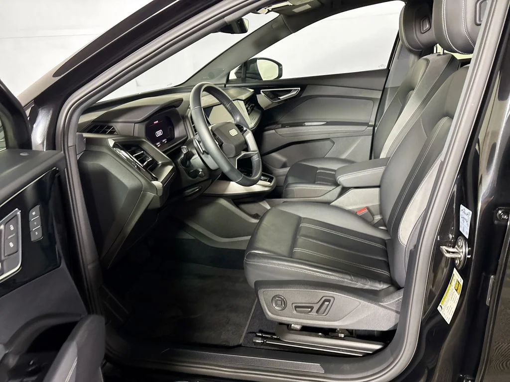 Used 2023 Black Audi Premium Plus image 11