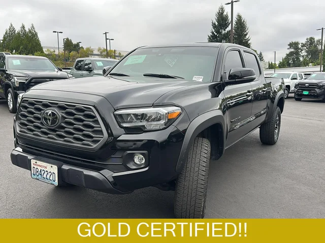 2023 Toyota Tacoma TRD Off Road