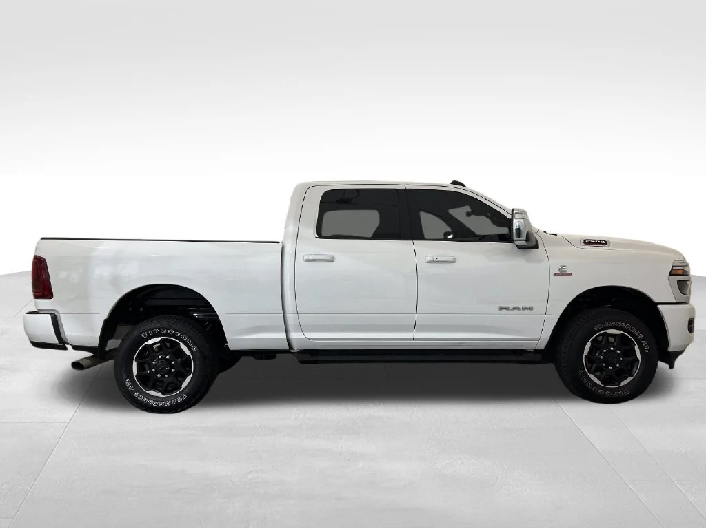 Used 2026 White Ram Laramie image 8
