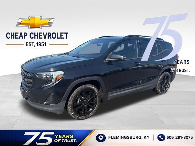 2021 GMC Terrain SLE