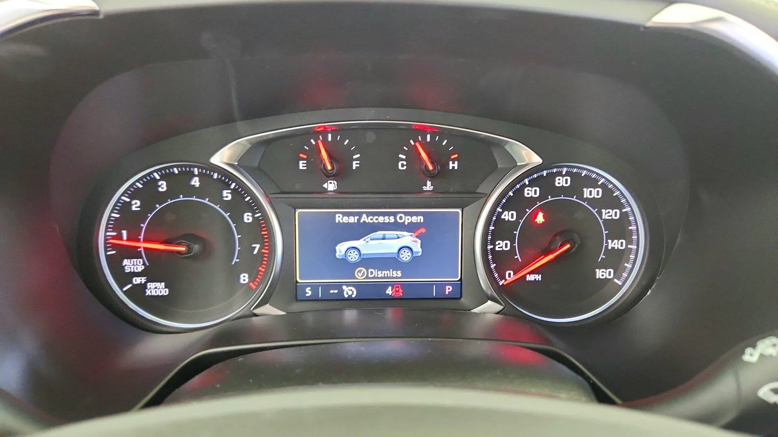 New 2026 Sterling Gray Metallic Chevrolet 3LT image 18