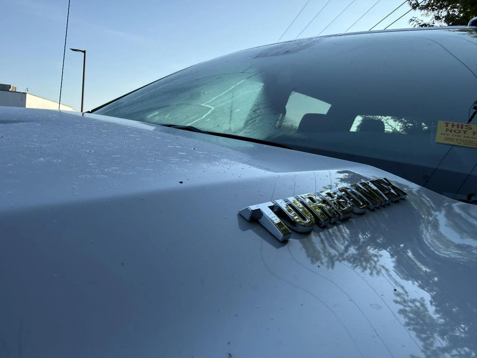Used 2024 Summit White Chevrolet LT image 8