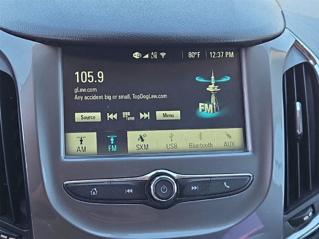 2018 Chevrolet Cruze LT - Photo 5
