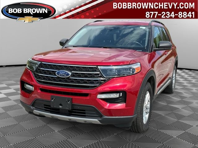 2022 Ford Explorer XLT 4WD's photo