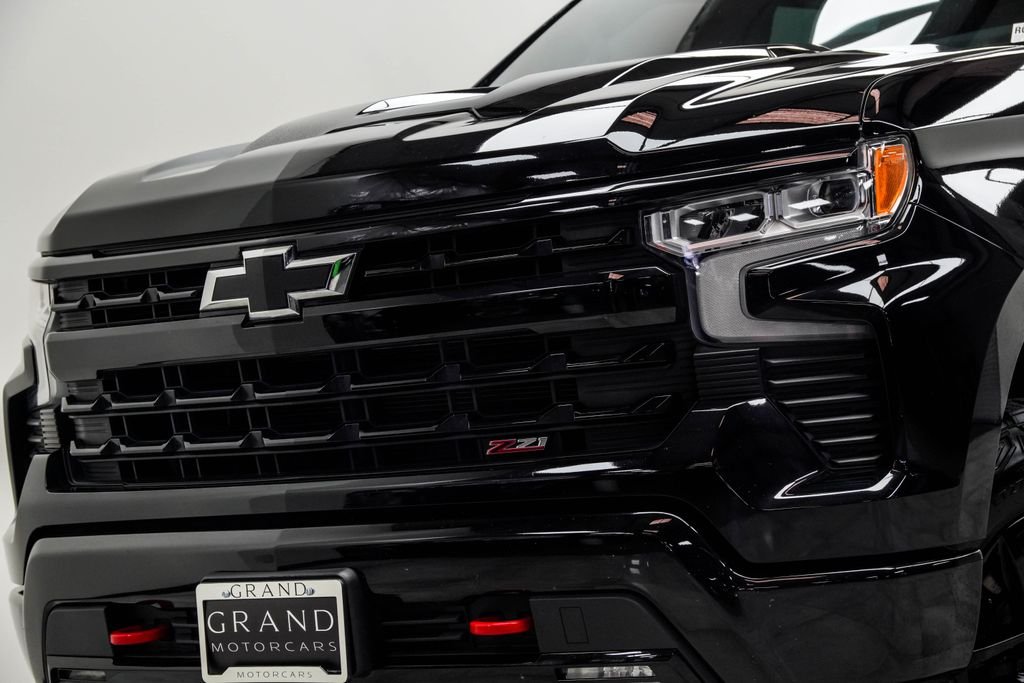 Used 2024 Black Chevrolet LT Trail Boss image 2