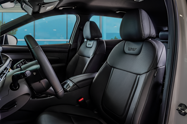 2025 Hyundai Tucson XRT - Photo 35