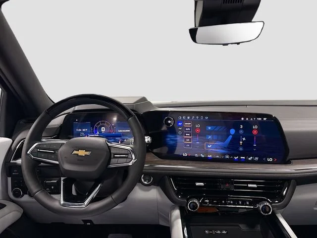 2025 Chevrolet Suburban Premier - Photo 27