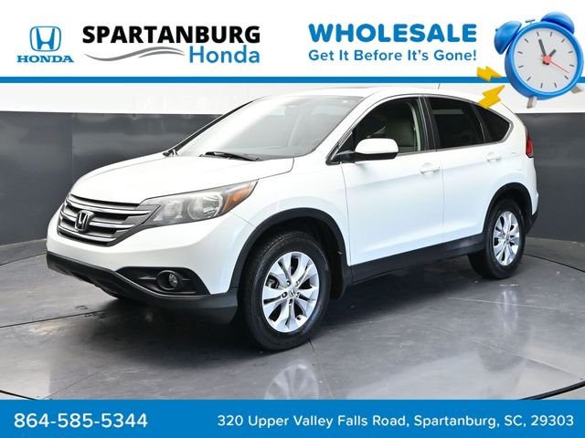 2014 Honda CR-V AWD EX Auto's photo