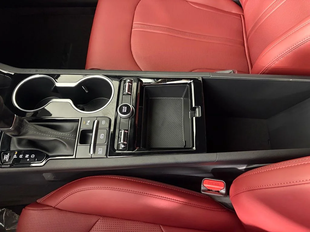 New 2026 Steel Matte Gray Kia GT-Line FWD image 32