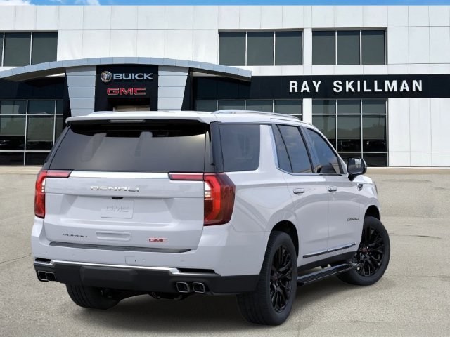 New 2026 Glacier White Tricoat GMC Denali image 4
