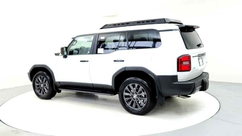 New 2027 Beige Toyota Base image 4