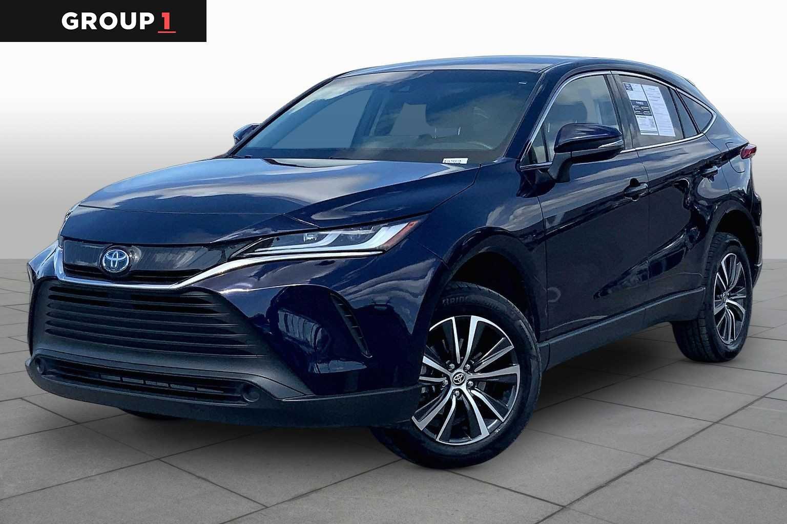 2024 Toyota Venza LE