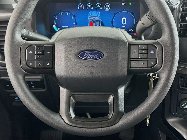 New 2026 Silver Ford STX image 15