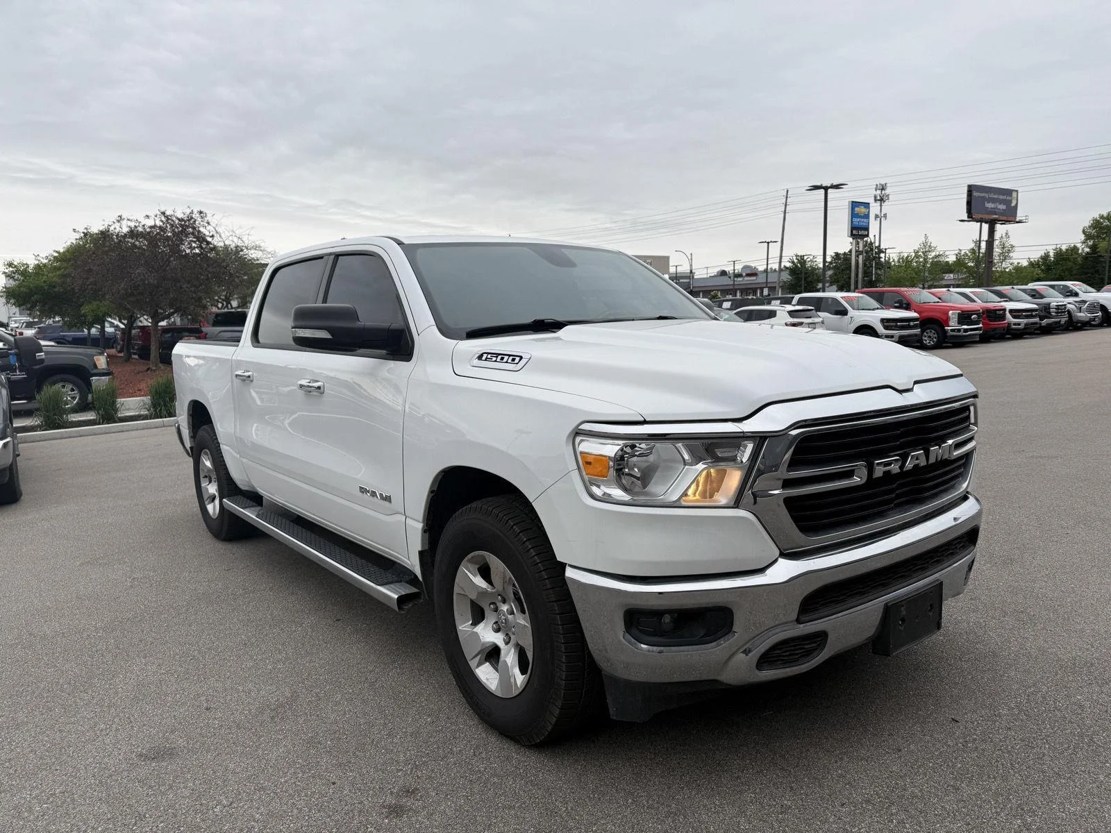 2019 RAM 1500 Big Horn Crew Cab 4x4 5'7" Box's photo