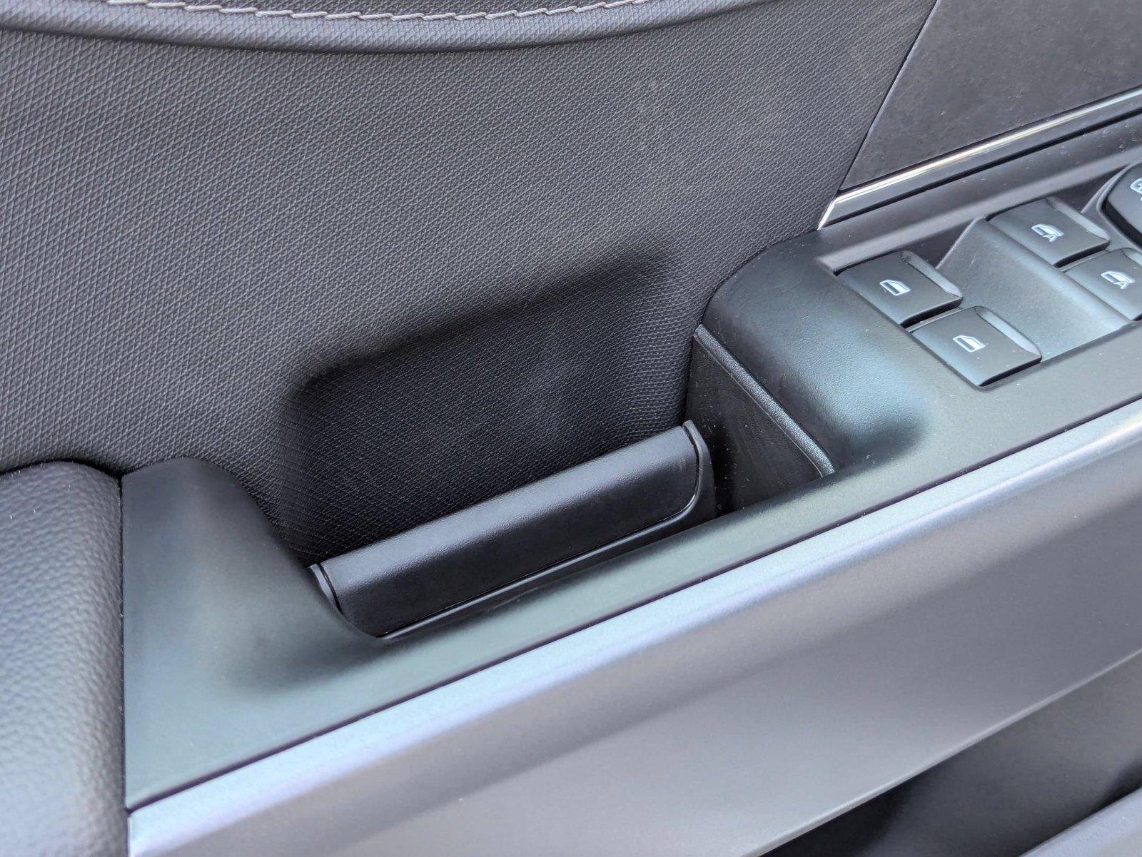 New 2026 Iconic Silver Metallic Ford XLT image 12