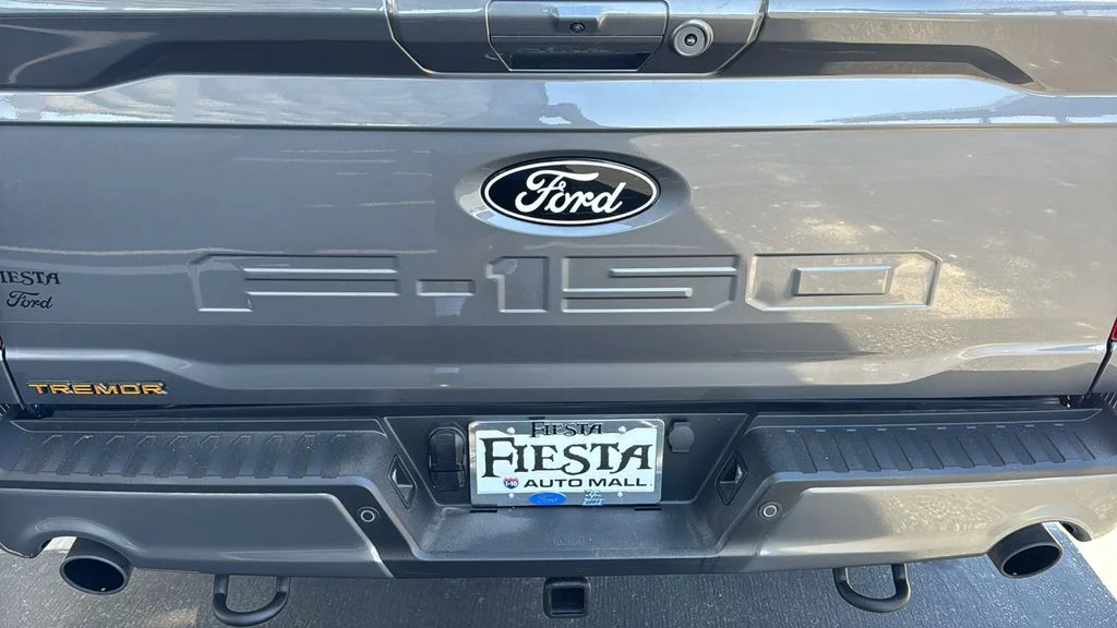 Certified Used 2024 Gray Ford Tremor image 9