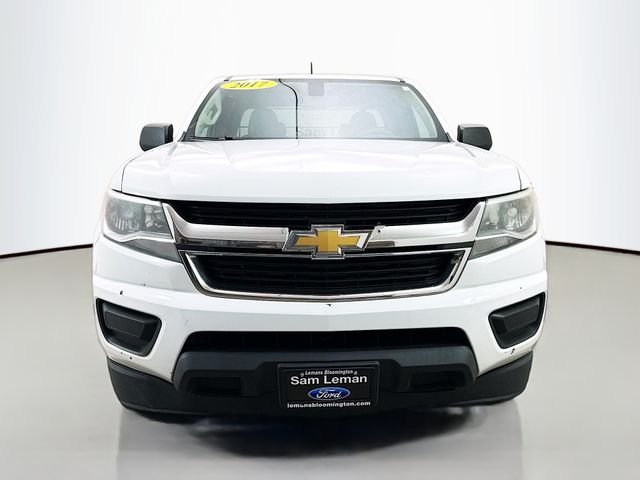 Used 2017 Chevrolet Colorado Work Truck with VIN 1GCHSBEA0H1164848 for sale in Bloomington, IL