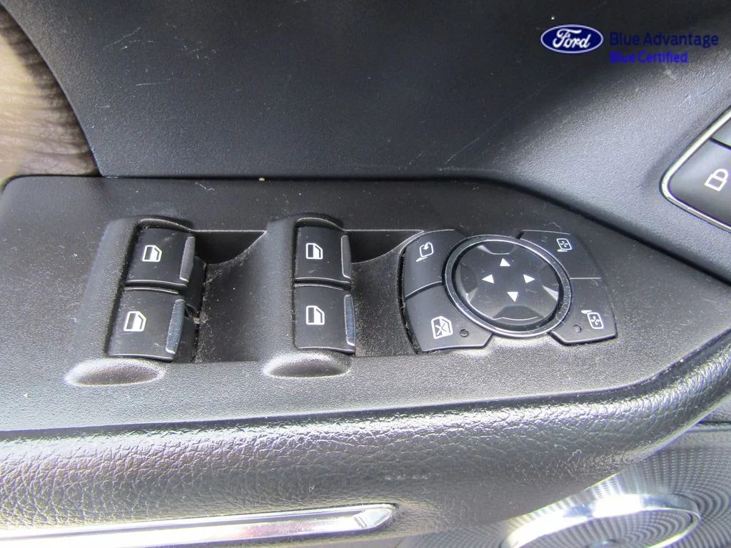 Certified Used 2020 Agate Black Ford Limited image 30