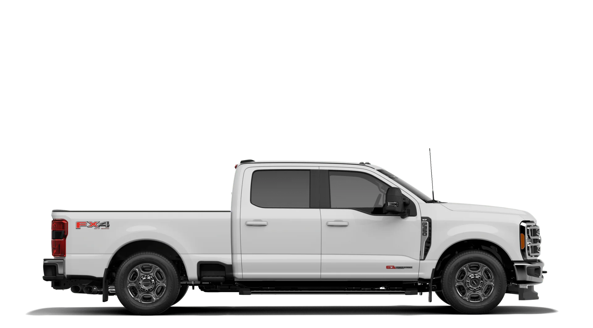 New 2027 Oxford White Ford F-350® XLT image 5