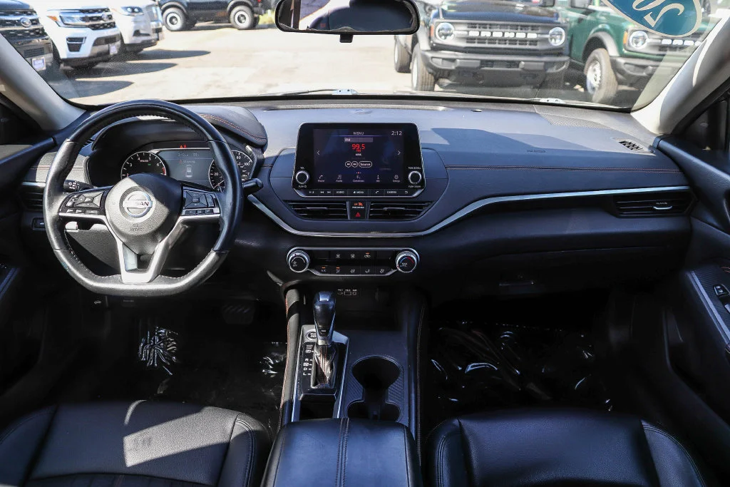 Used 2020 Gray Nissan 2.5 SR image 16