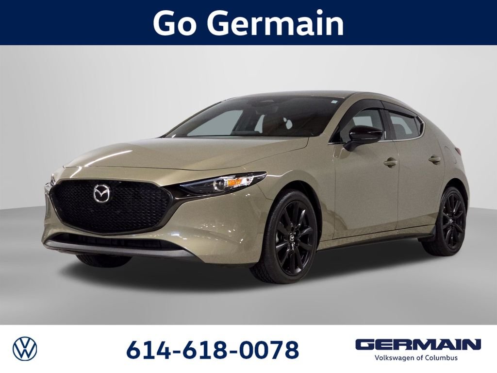 Used 2024 Beige Mazda 2.5 Carbon Turbo image 1