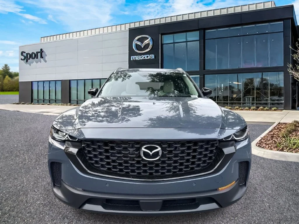 New 2026 Polymetal Gray Metallic Mazda 2.5 S Preferred AWD image 8