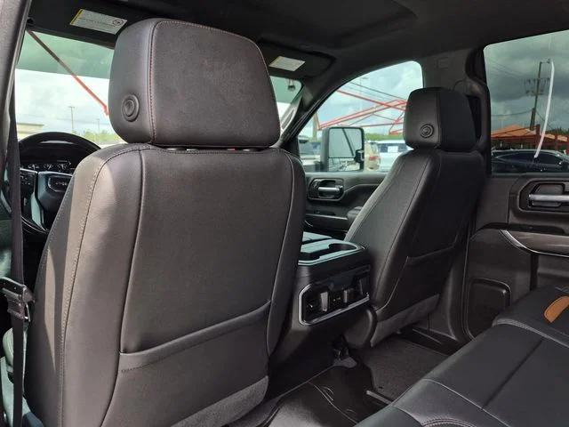 Used 2022 Onyx Black GMC AT4 image 18