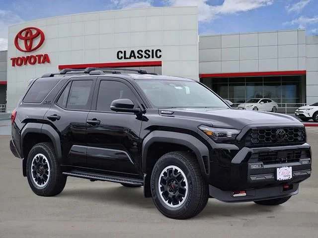 2026 Toyota 4Runner Hybrid TRD Off-Road Prem i-FORCE MAX 4WD's photo