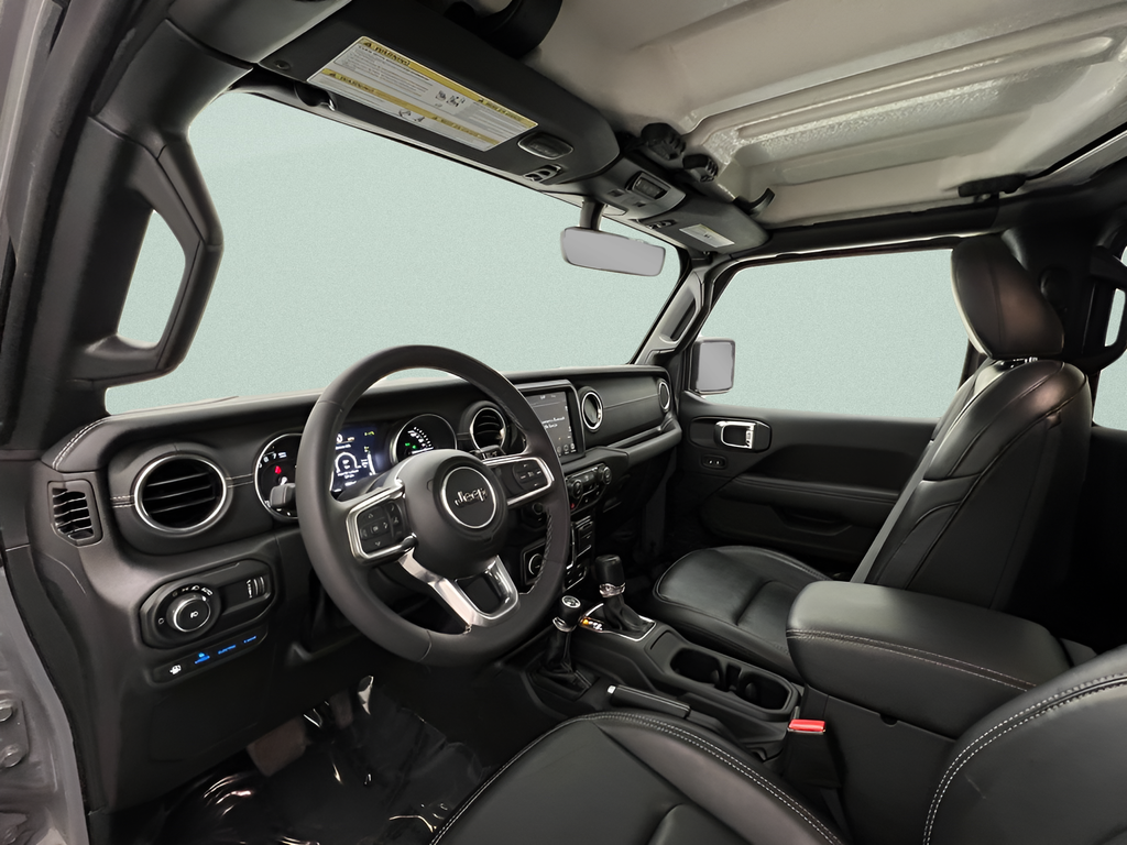 2023 Jeep Wrangler 4xe Sahara 4XE - Photo 21