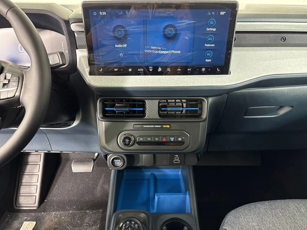 New 2026 White Ford XLT image 27