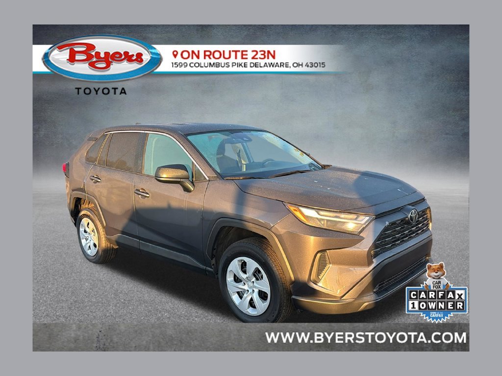 2025 Toyota RAV4