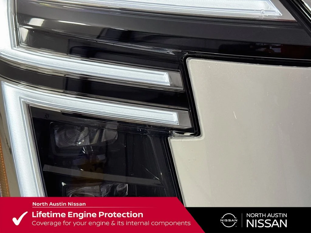 New 2027 White Nissan SL image 40