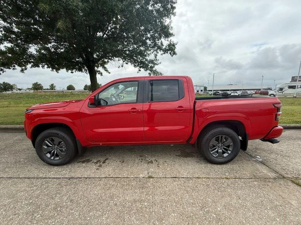 2026 Nissan Frontier SV - Photo 22