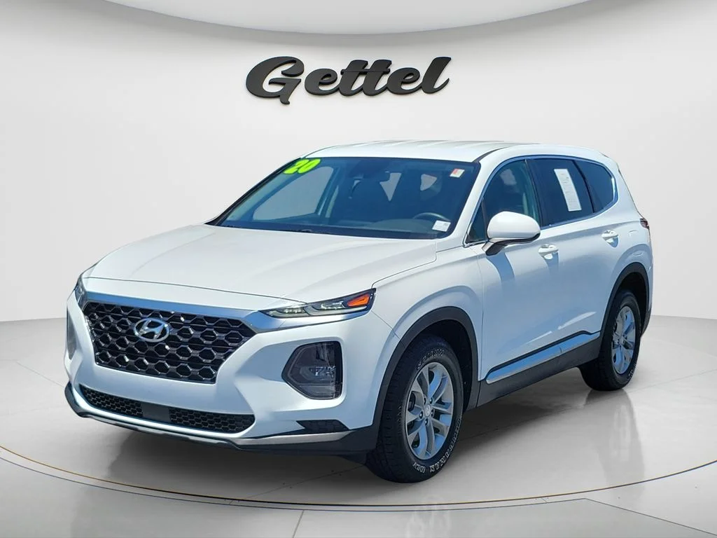 2020 Hyundai Santa Fe