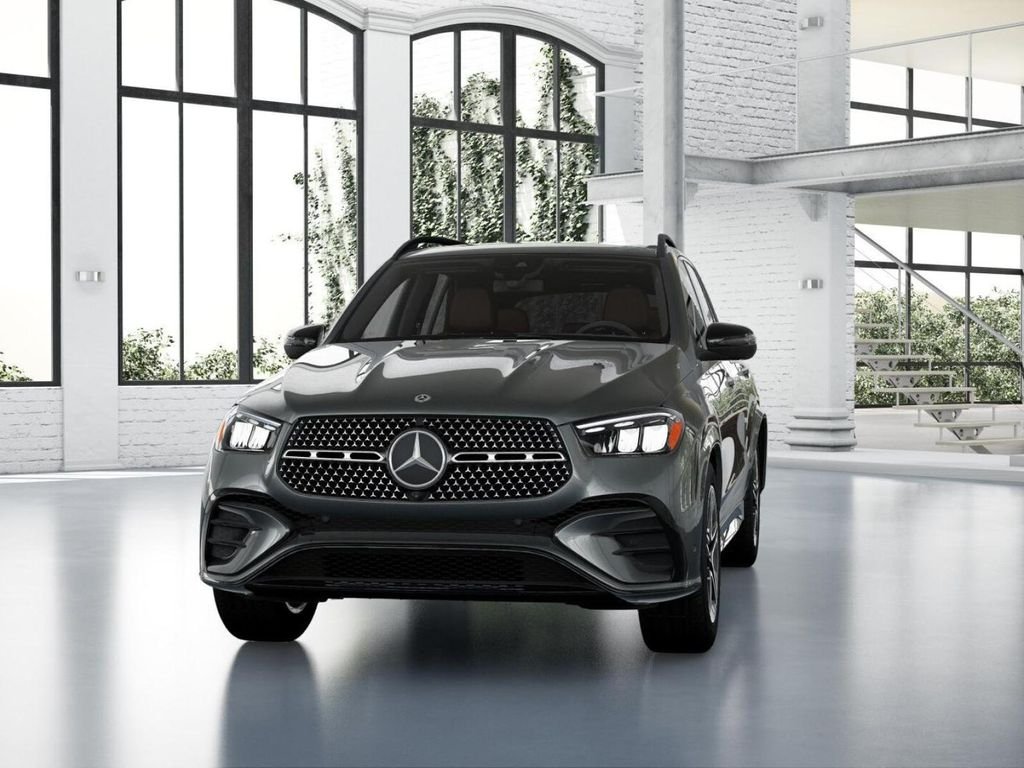 New 2026 Selenite Grey Metallic Mercedes-Benz GLE 350 image 42