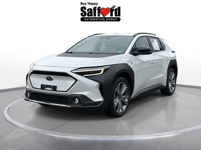 2023 Subaru SOLTERRA Limited