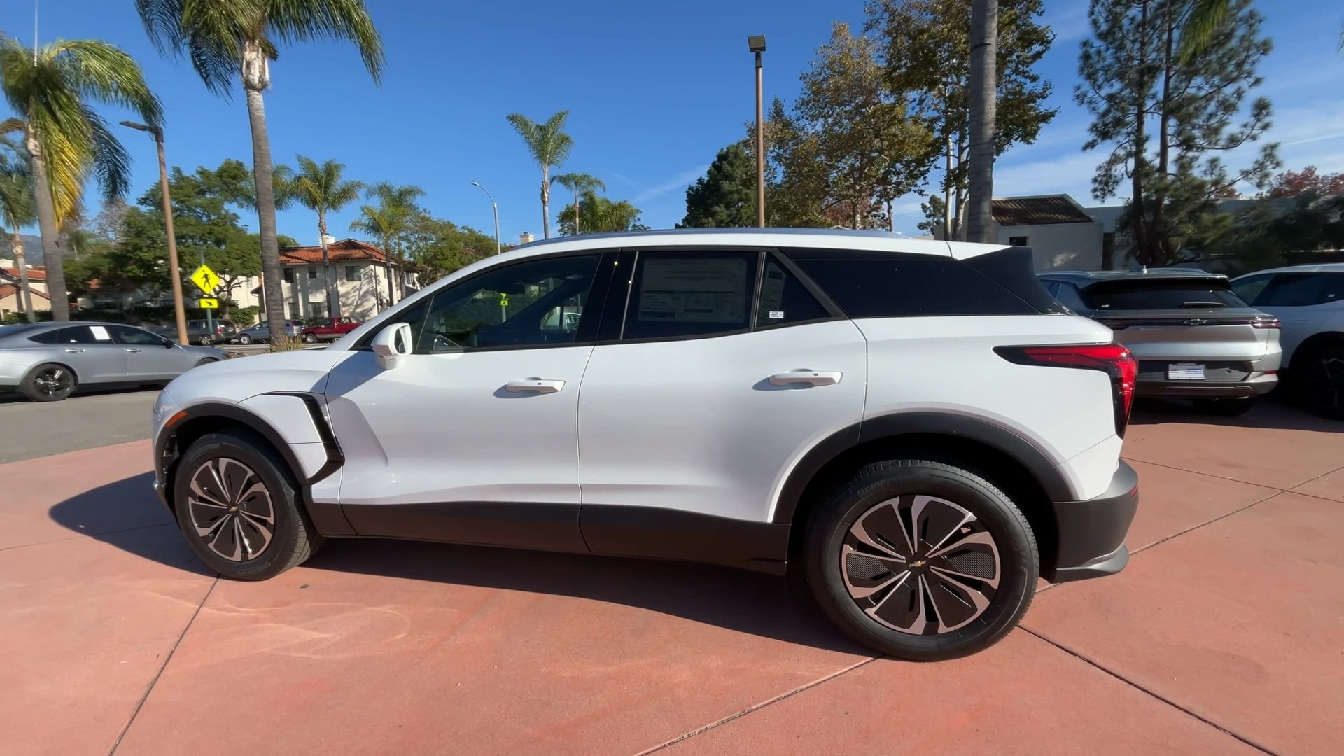 2026 Chevrolet Blazer EV LT - Photo 37